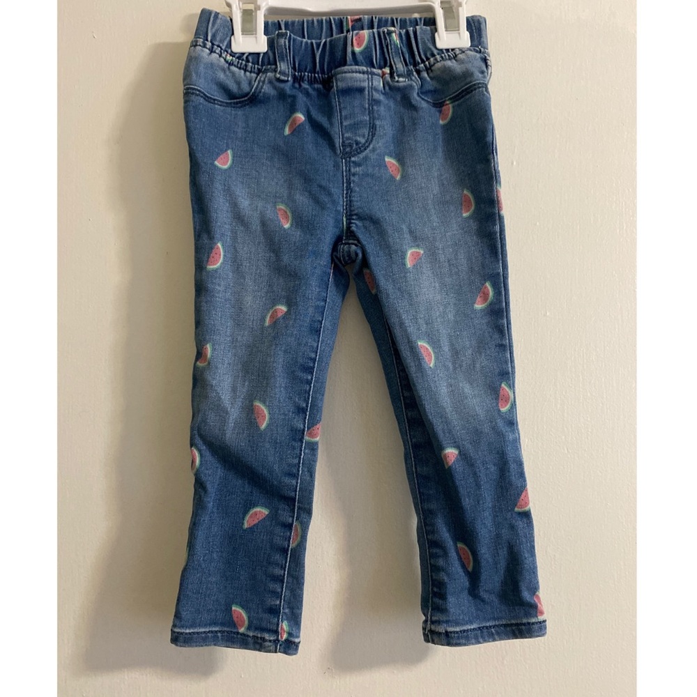 Toddler Girl Jeans